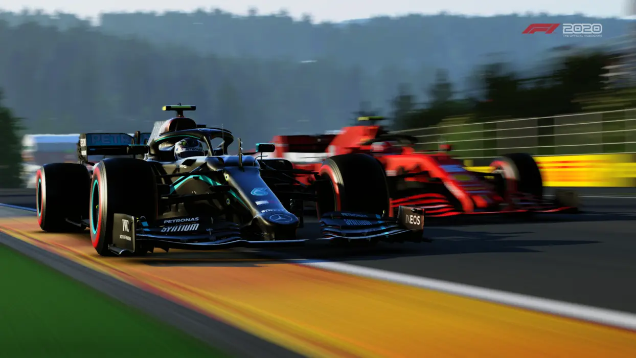 游戏F1赛车系列《F1 2020》图片壁纸