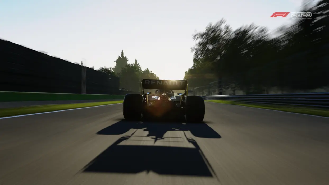 游戏F1赛车系列《F1 2020》图片壁纸