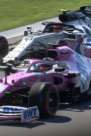 游戏F1赛车系列《F1 2020》图片壁纸
