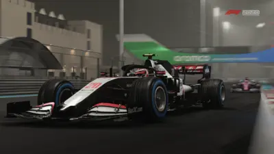 游戏F1赛车系列《F1 2020》图片壁纸