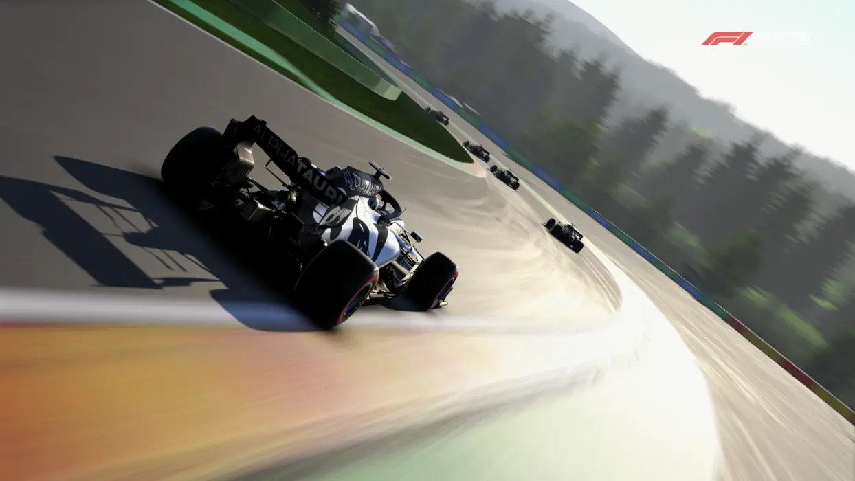 游戏F1赛车系列《F1 2020》图片壁纸