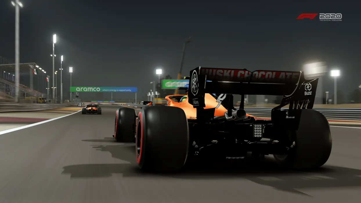 游戏F1赛车系列《F1 2020》图片壁纸