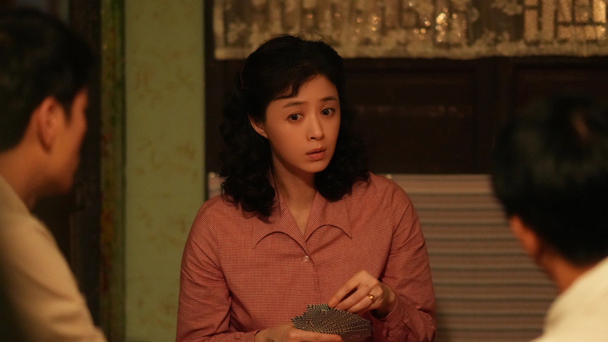 电视剧《小巷人家》蒋欣剧照壁纸