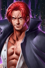 《航海王》香克斯 Shanks 图片桌面壁纸