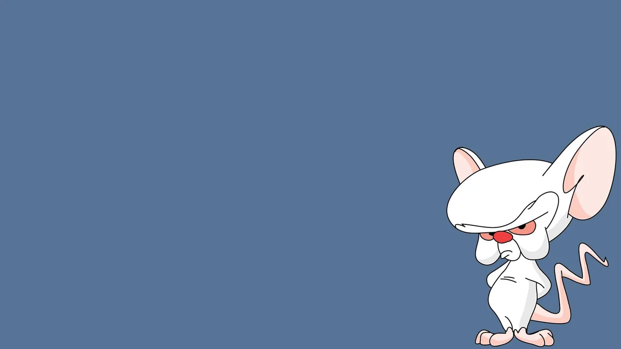 动漫《两只老鼠打天下》Pinky and the Brain 壁纸