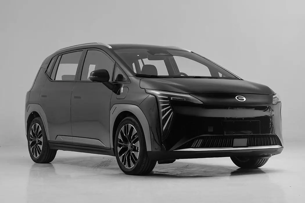 埃安AION Y 2022款 PLUS 80智领版SUV图片壁纸