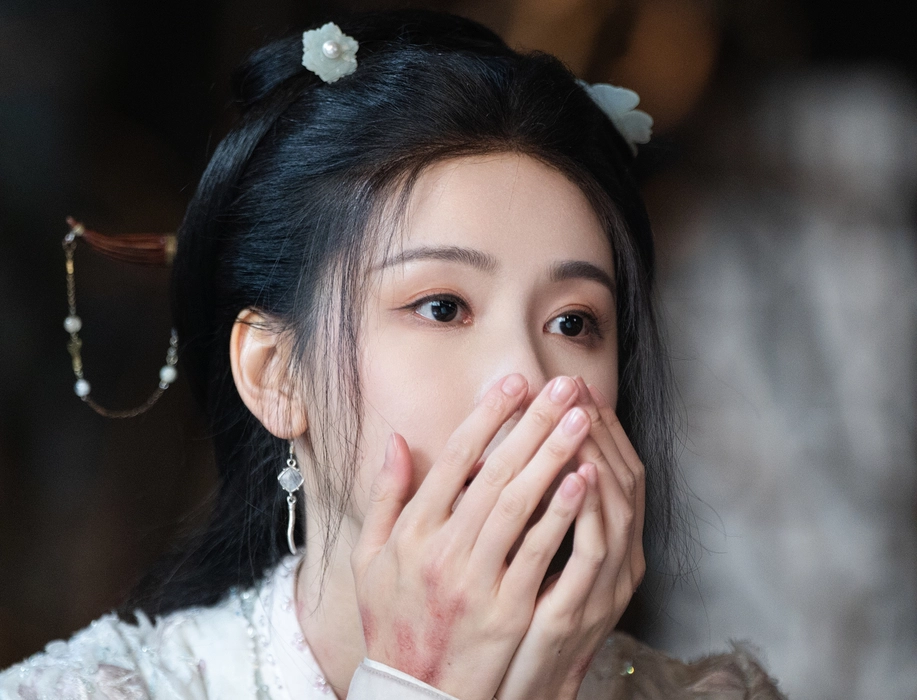 电视剧《大梦归离》陈都灵剧照壁纸