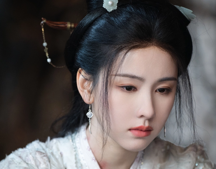 电视剧《大梦归离》陈都灵剧照壁纸