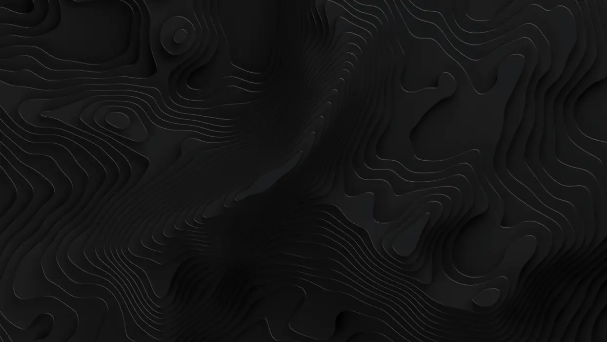 纯黑色背景图片抽象壁纸大全