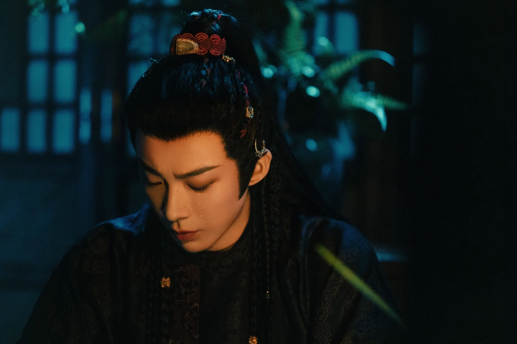 电视剧《珠帘玉幕》刘宇宁剧照壁纸
