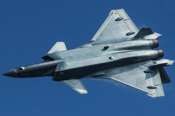 歼-20战斗机（Chengdu J-20）壁纸