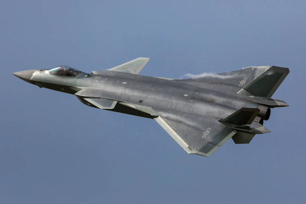 歼-20战斗机（Chengdu J-20）壁纸