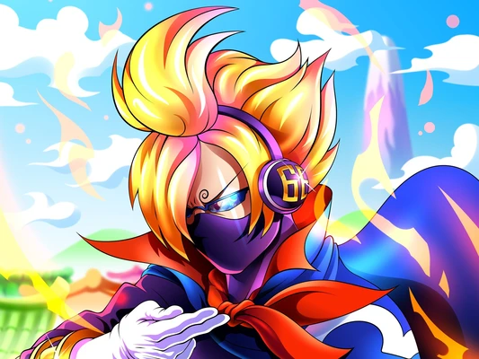 《航海王》山治 Sanji 动漫男孩壁纸