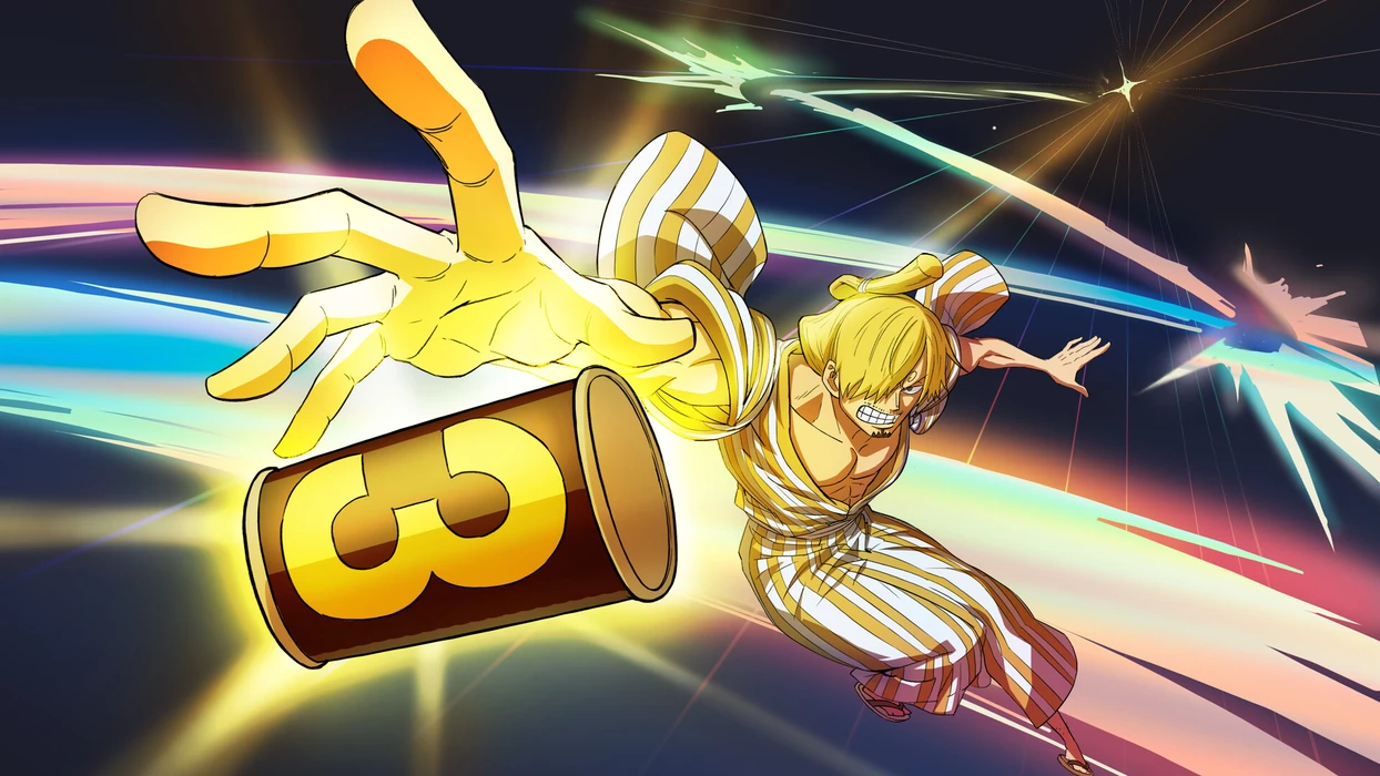 《航海王》山治 Sanji 动漫男孩壁纸