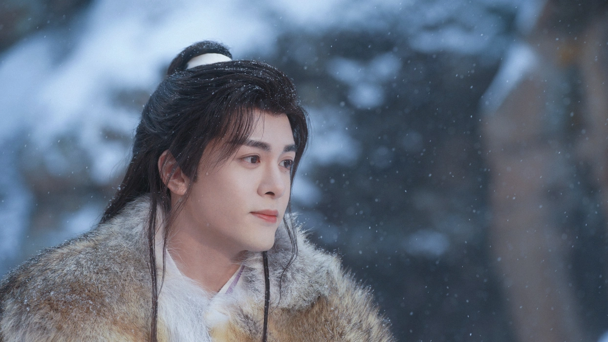 电视剧《七夜雪》曾舜晞剧照壁纸