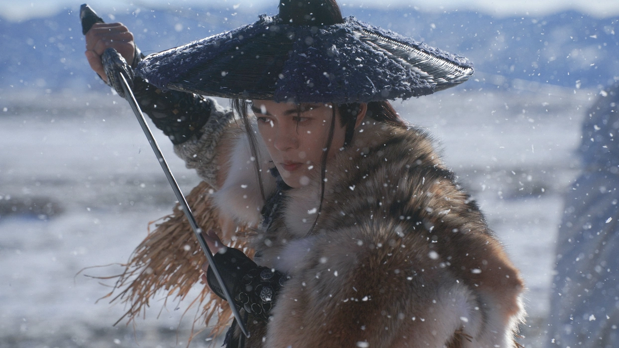 电视剧《七夜雪》曾舜晞剧照壁纸