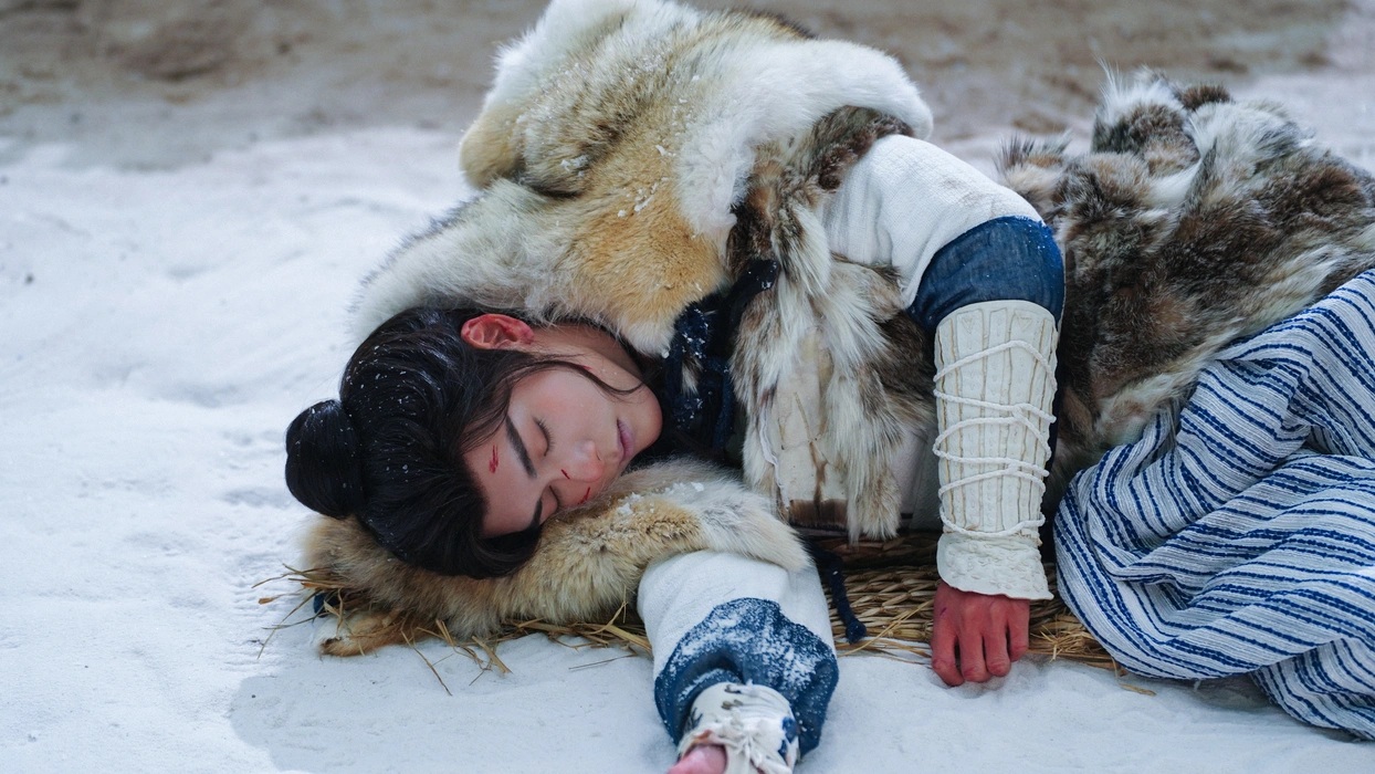 电视剧《七夜雪》曾舜晞剧照壁纸