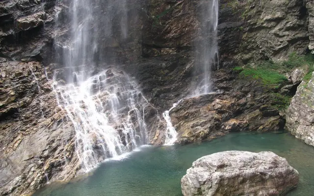精选庐山绝美风景图片壁纸