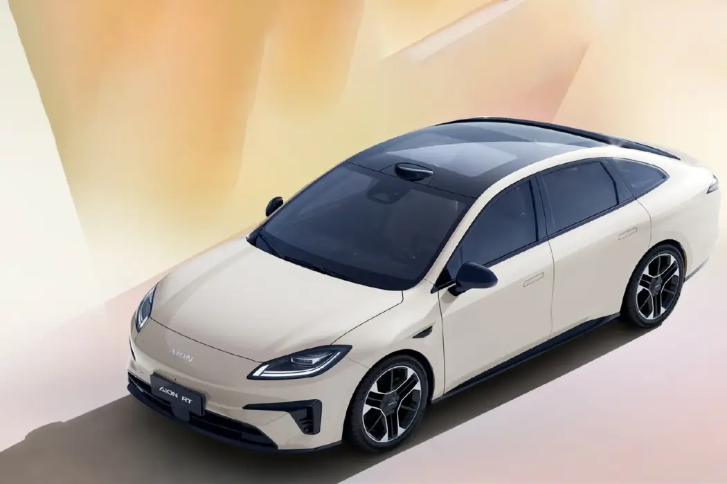 埃安AION RT650智豪版汽车壁纸