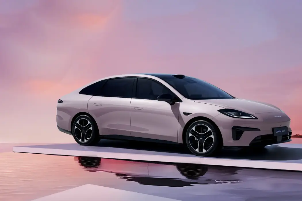 埃安AION RT650智豪版汽车壁纸