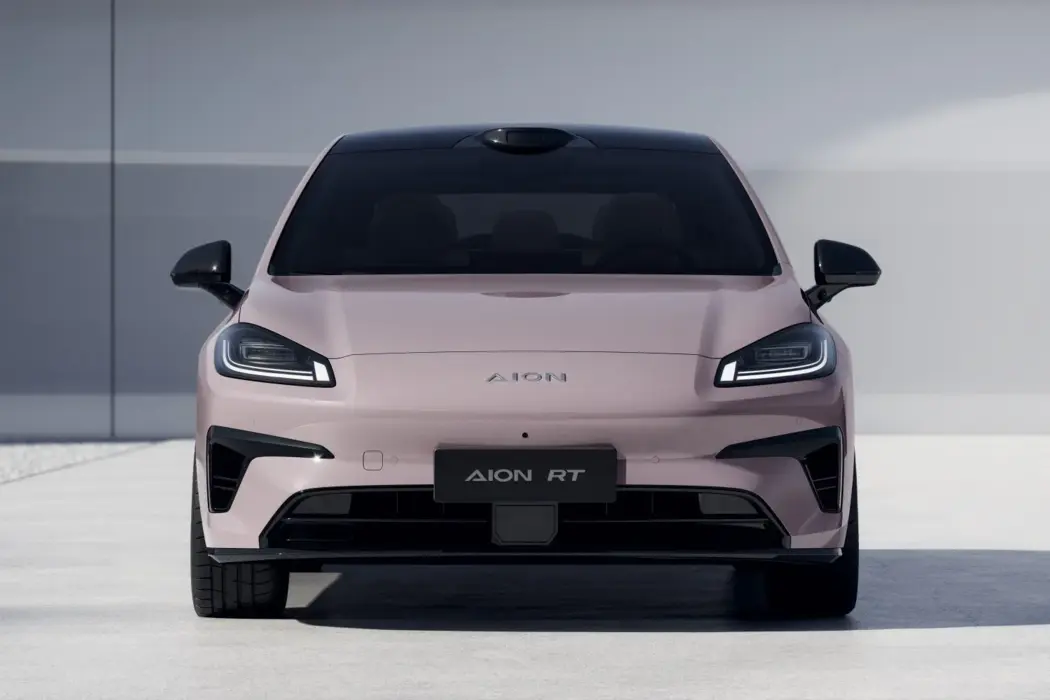 埃安AION RT650智豪版汽车壁纸