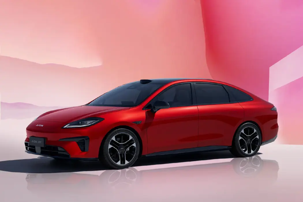 埃安AION RT650智豪版汽车壁纸