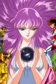 动漫《圣斗士星矢》群像壁纸图片