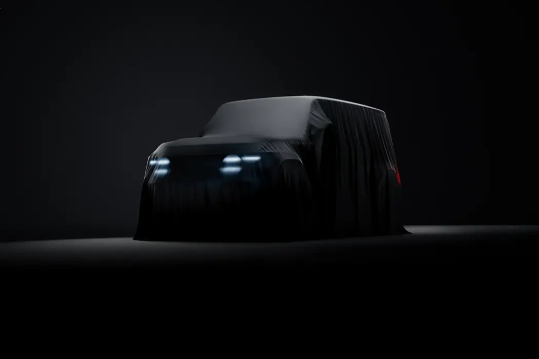 奇瑞iCAR V2越野电动SUV汽车壁纸