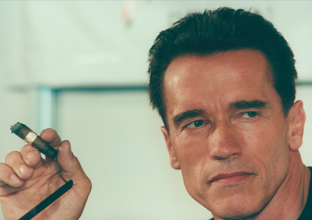 阿诺德·施瓦辛格（Arnold Schwarzenegger）壁纸