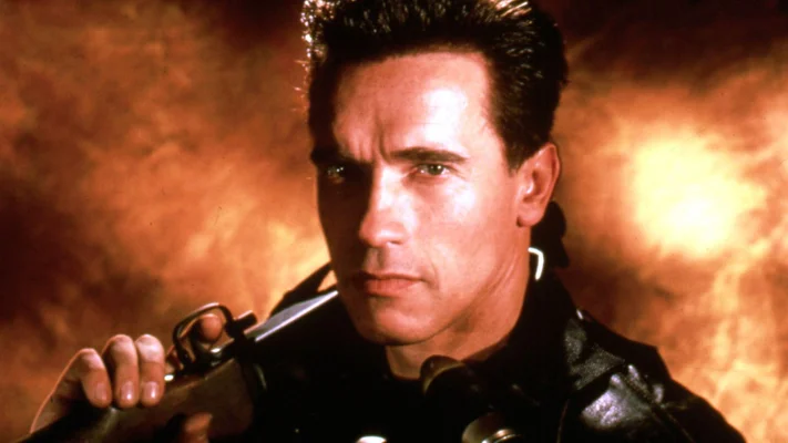阿诺德·施瓦辛格（Arnold Schwarzenegger）壁纸
