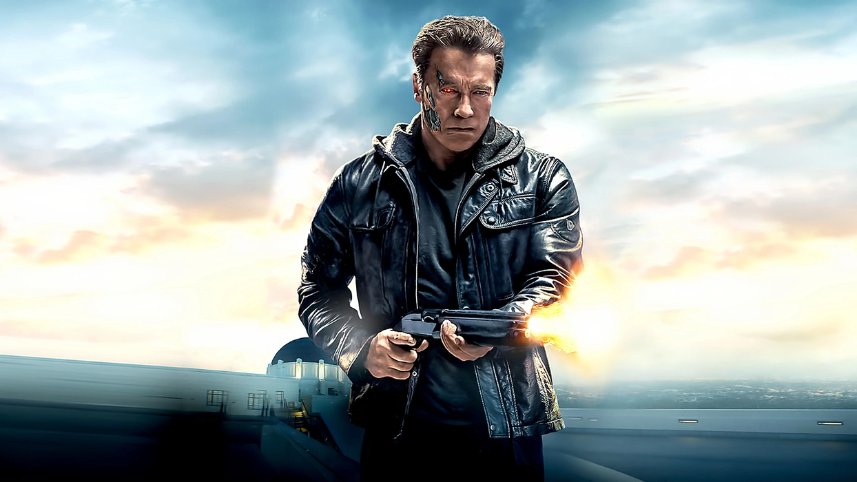 阿诺德·施瓦辛格（Arnold Schwarzenegger）壁纸