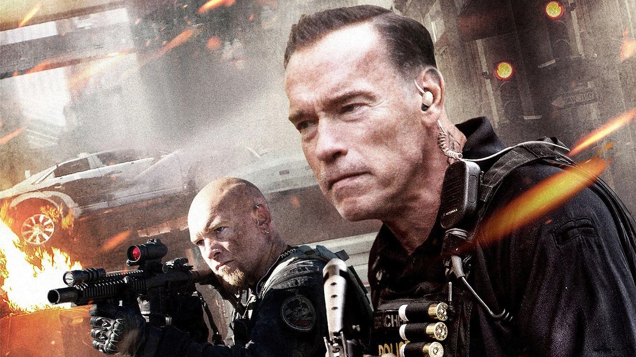 阿诺德·施瓦辛格（Arnold Schwarzenegger）壁纸