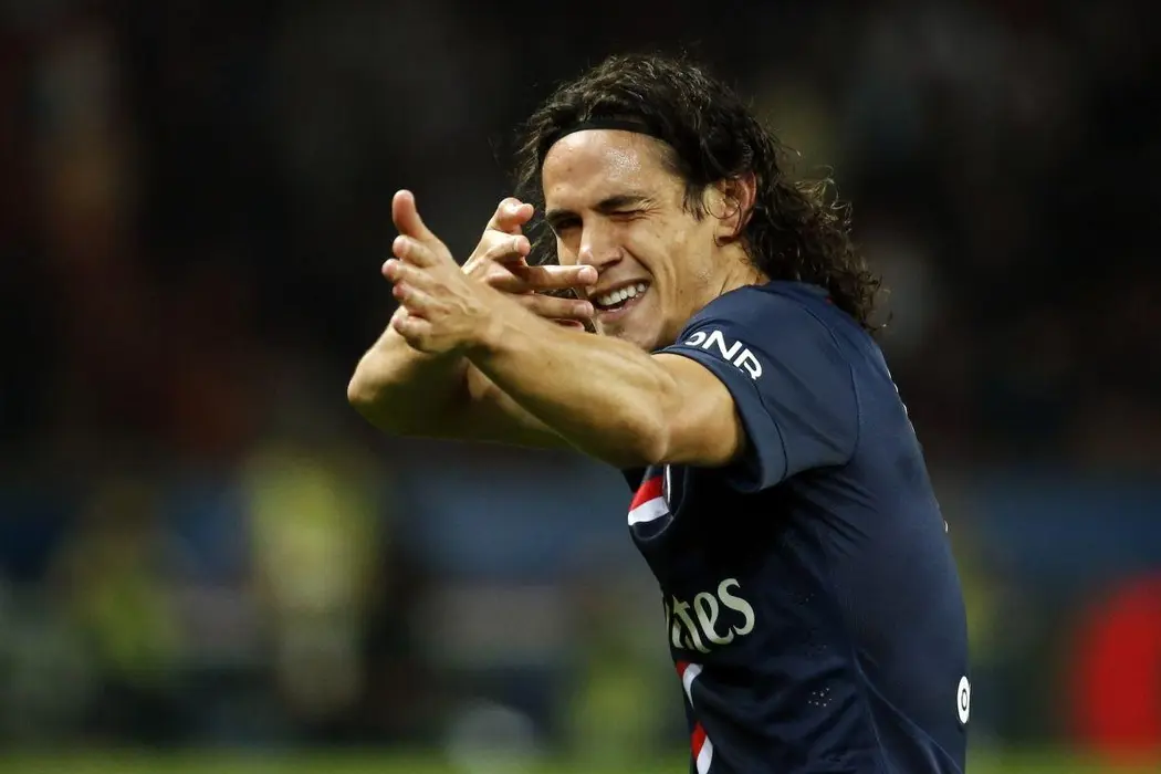 埃丁森·卡瓦尼（Edinson Cavani）壁纸