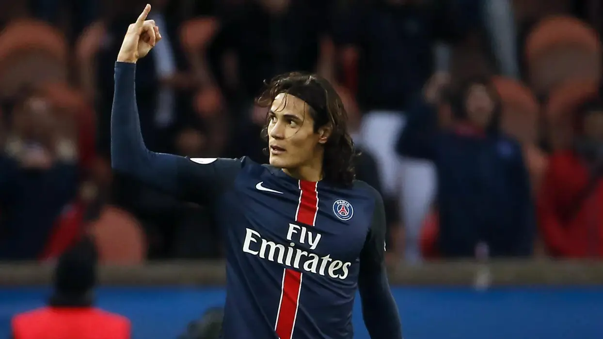 埃丁森·卡瓦尼（Edinson Cavani）壁纸