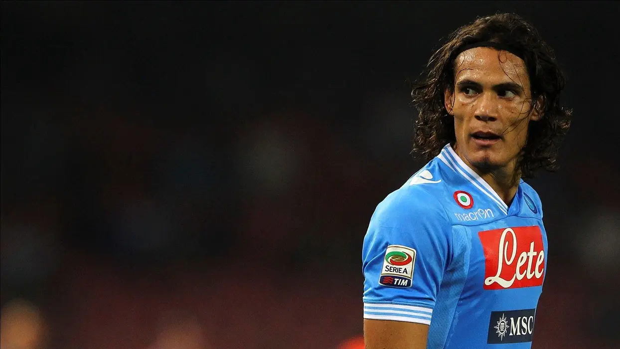 埃丁森·卡瓦尼（Edinson Cavani）壁纸