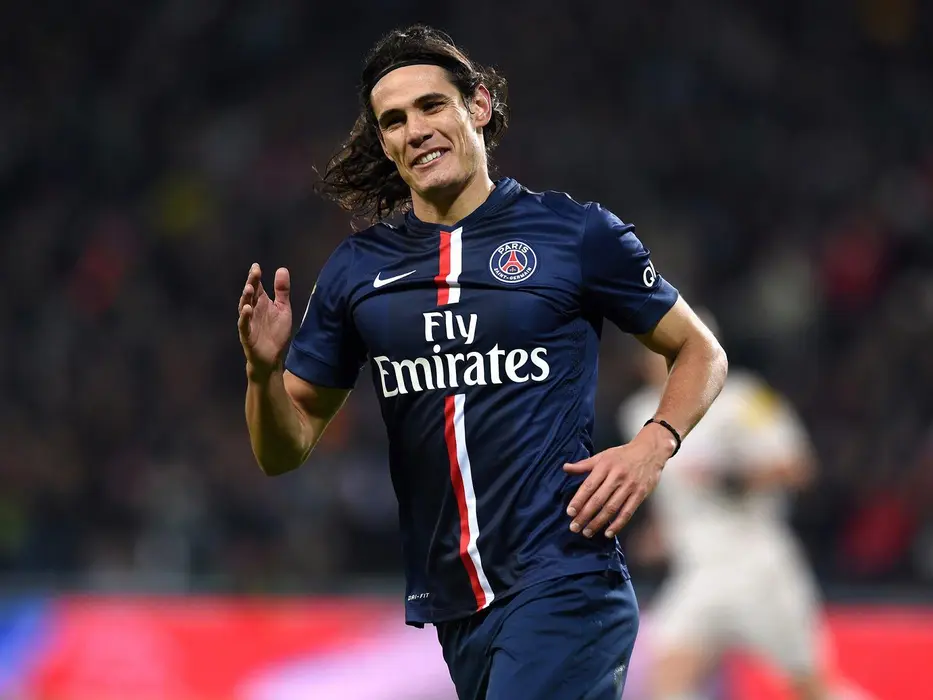 埃丁森·卡瓦尼（Edinson Cavani）壁纸