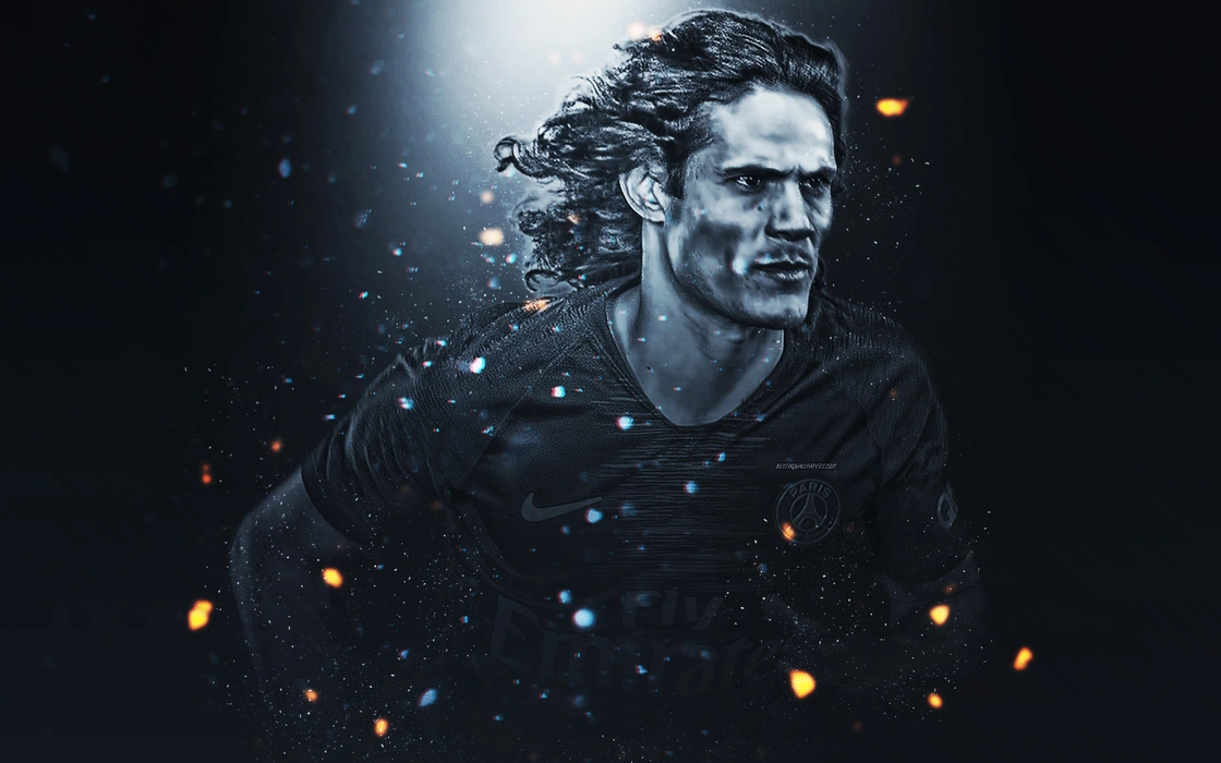 埃丁森·卡瓦尼（Edinson Cavani）壁纸