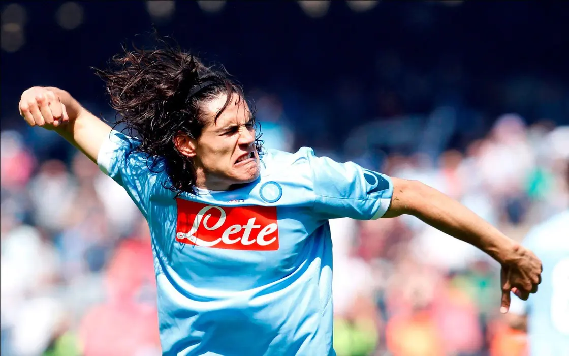 埃丁森·卡瓦尼（Edinson Cavani）壁纸