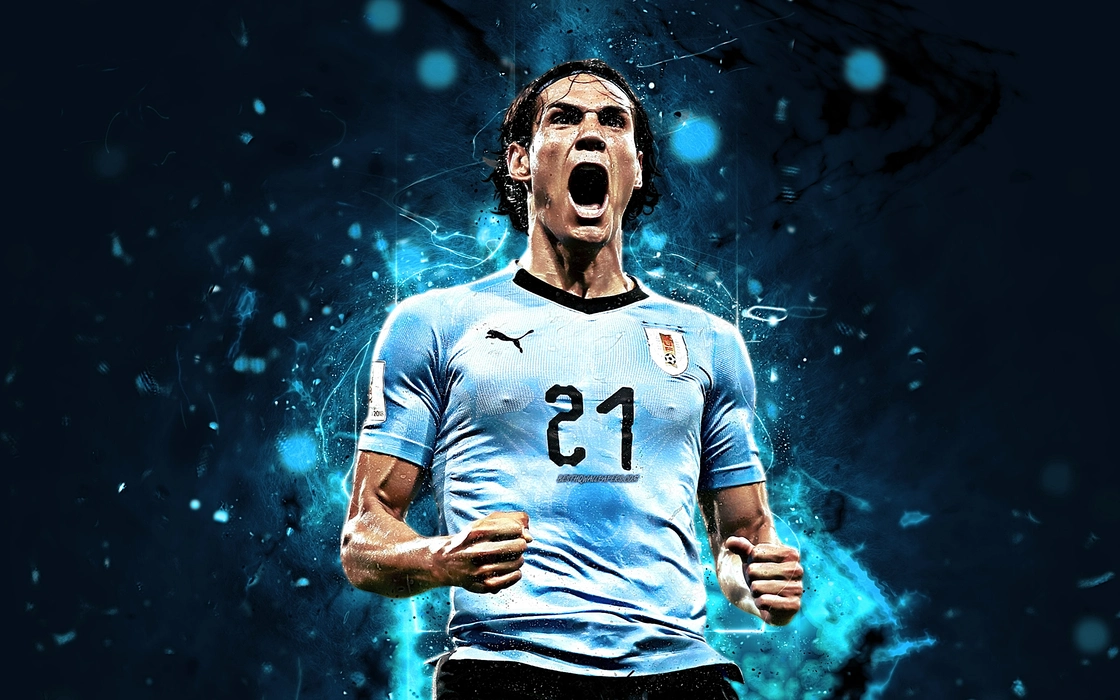 埃丁森·卡瓦尼（Edinson Cavani）壁纸