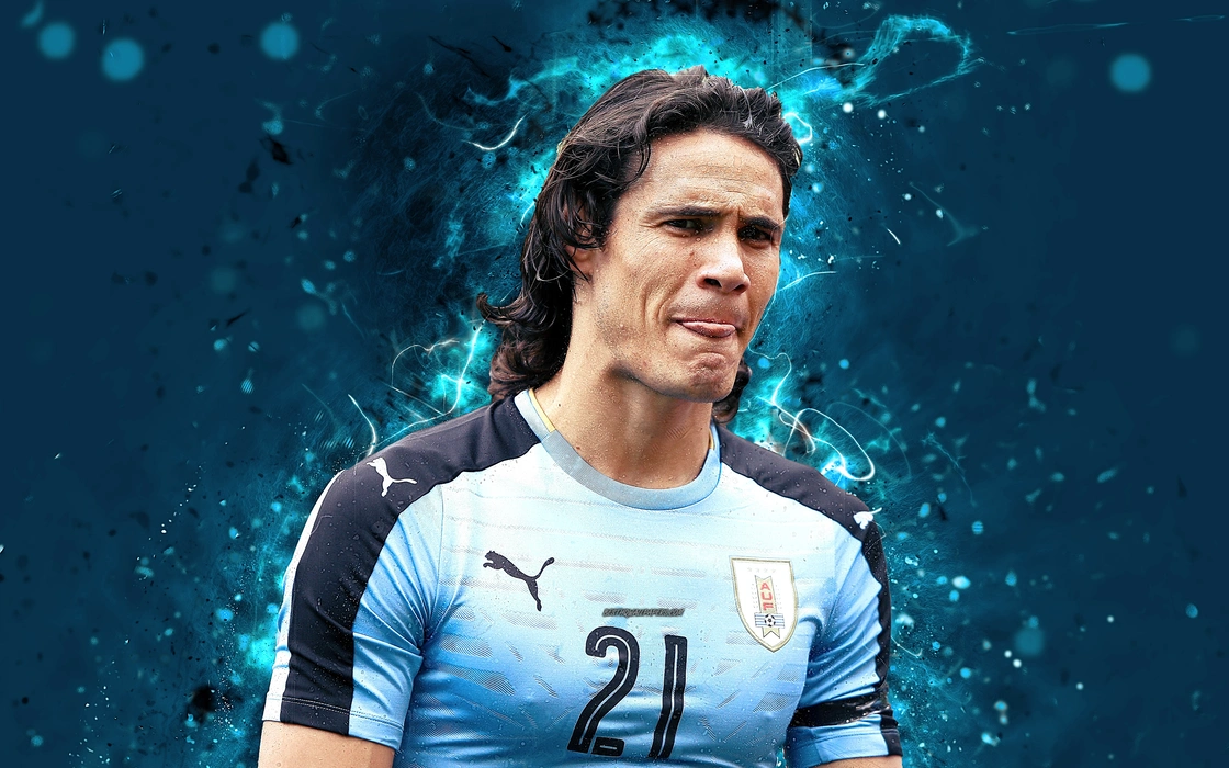 埃丁森·卡瓦尼（Edinson Cavani）壁纸