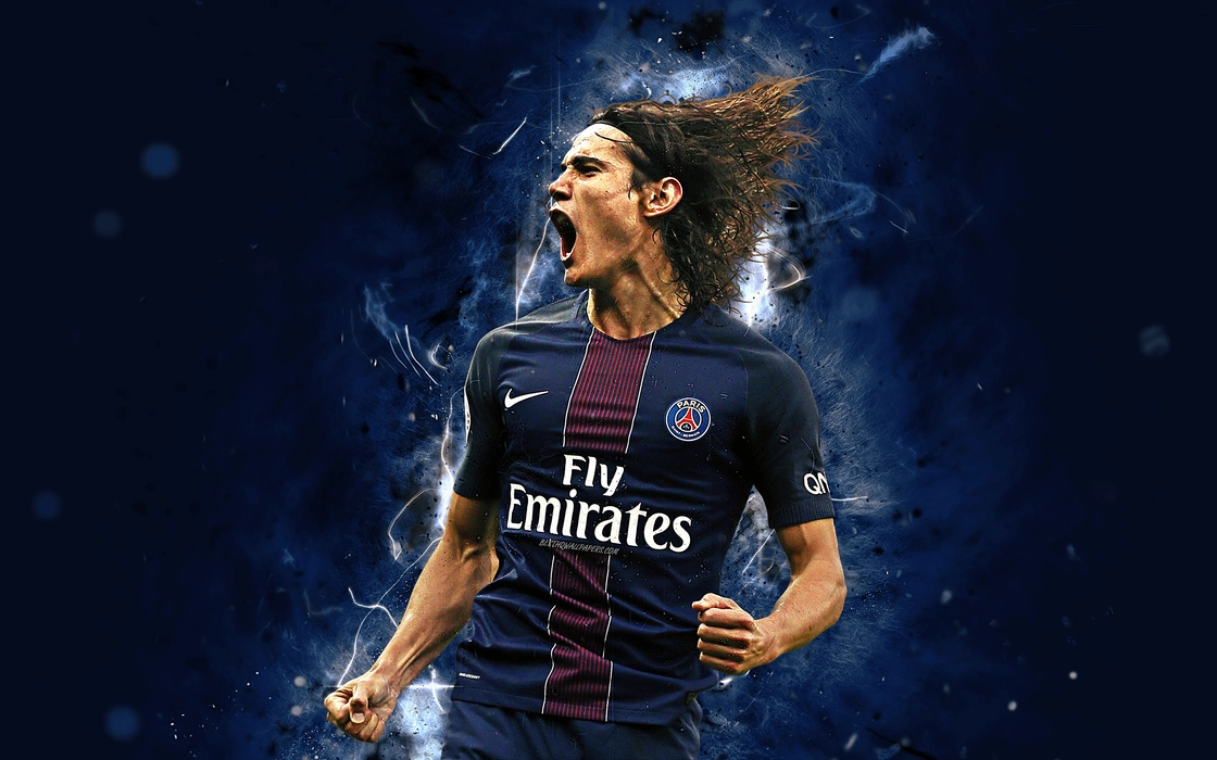 埃丁森·卡瓦尼（Edinson Cavani）壁纸