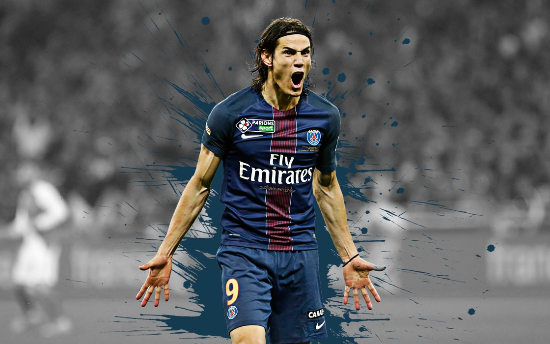 埃丁森·卡瓦尼（Edinson Cavani）壁纸