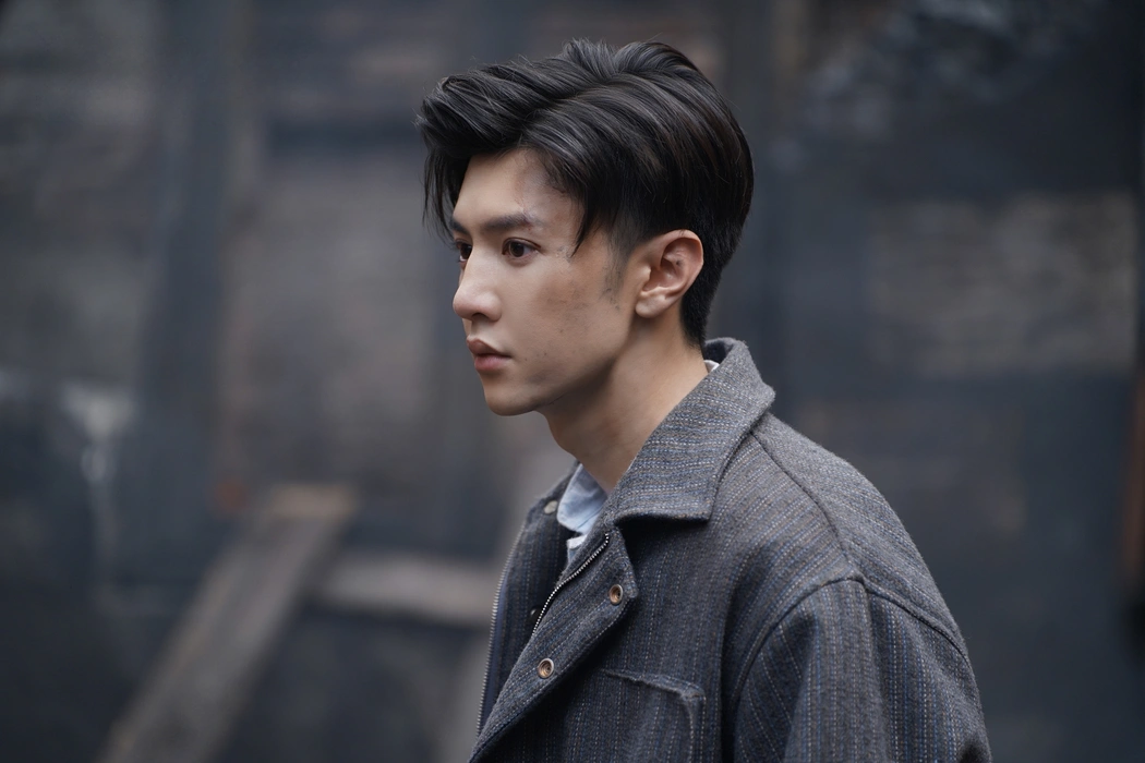 电视剧《暗夜与黎明》陈哲远剧照壁纸
