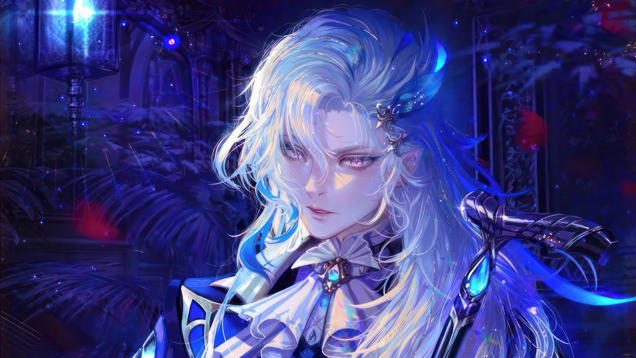 《原神》那维莱特 Neuvillette 壁纸
