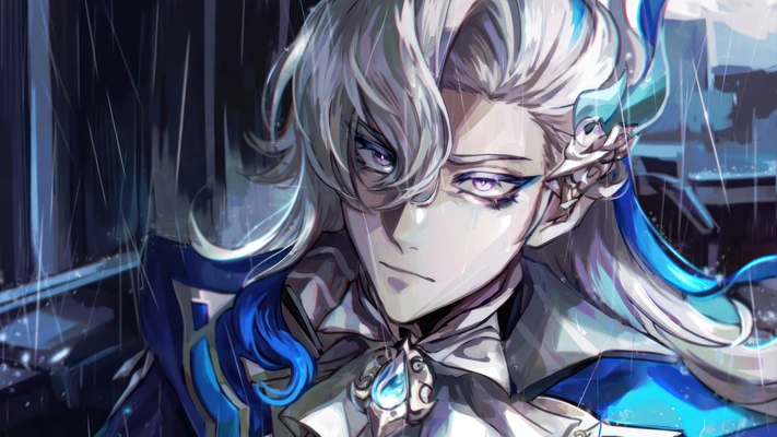 《原神》那维莱特 Neuvillette 壁纸