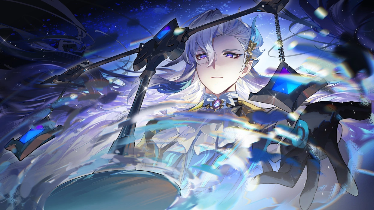 《原神》那维莱特 Neuvillette 壁纸