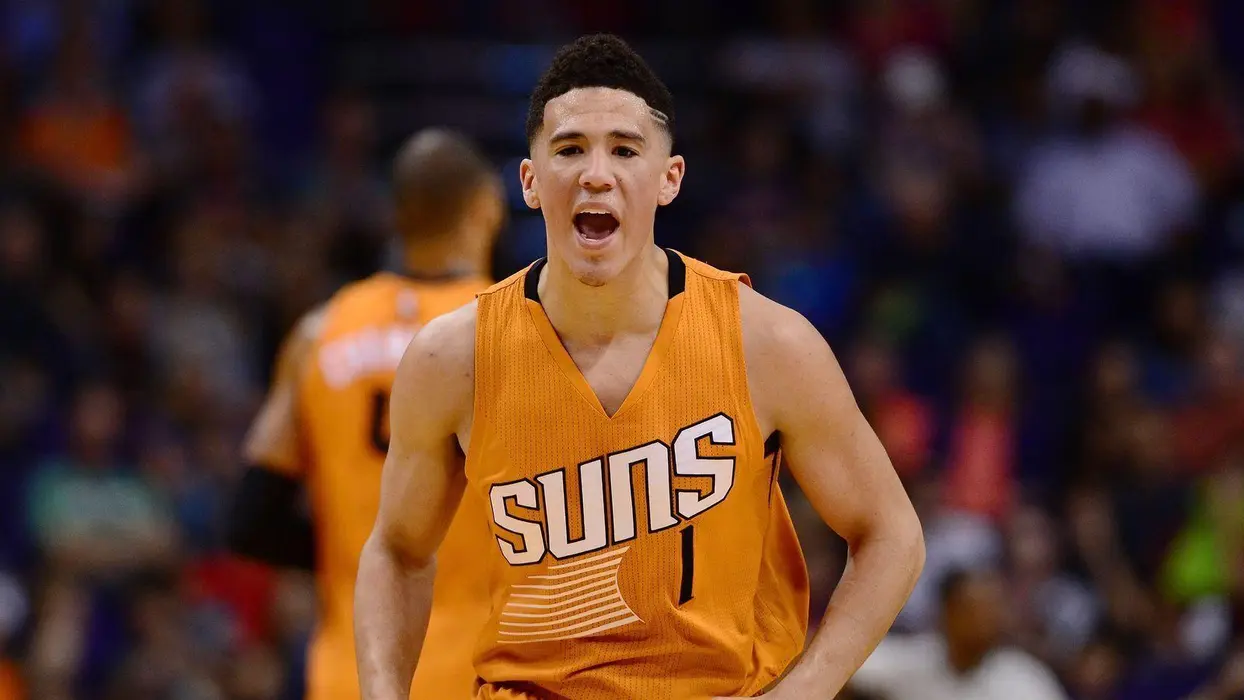 德文·布克（Devin Booker）图片壁纸