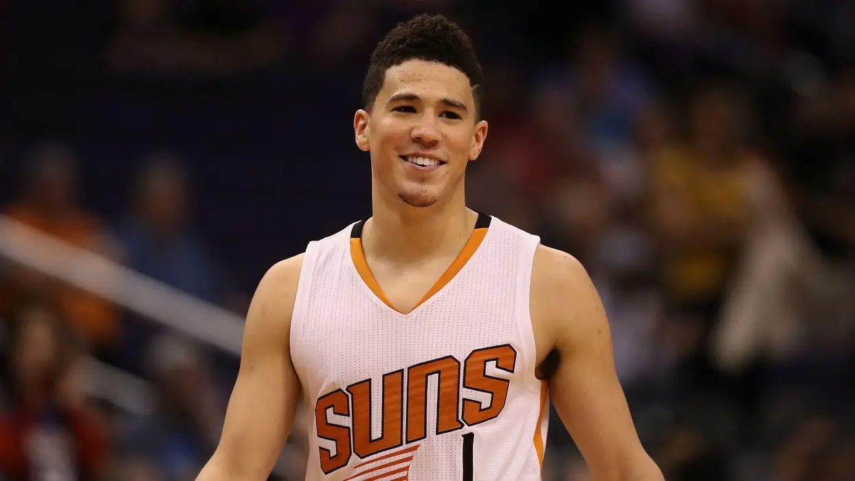 德文·布克（Devin Booker）图片壁纸
