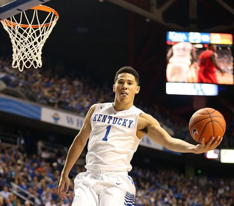 德文·布克（Devin Booker）图片壁纸