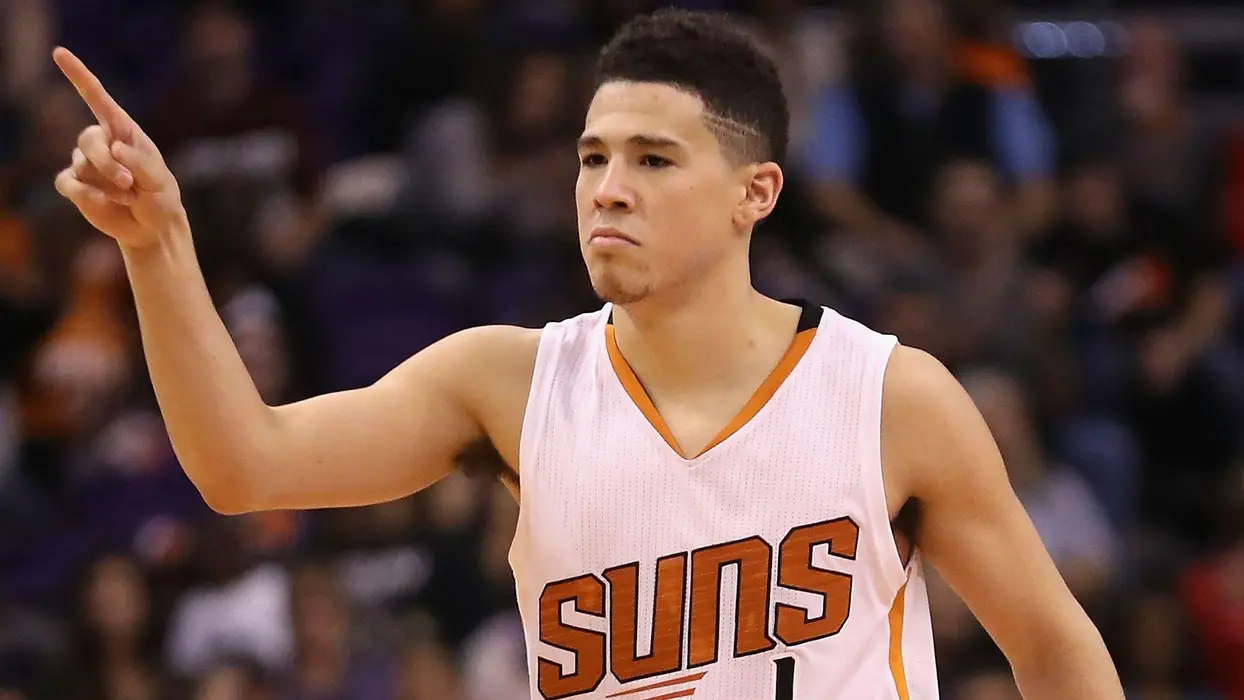 德文·布克（Devin Booker）图片壁纸
